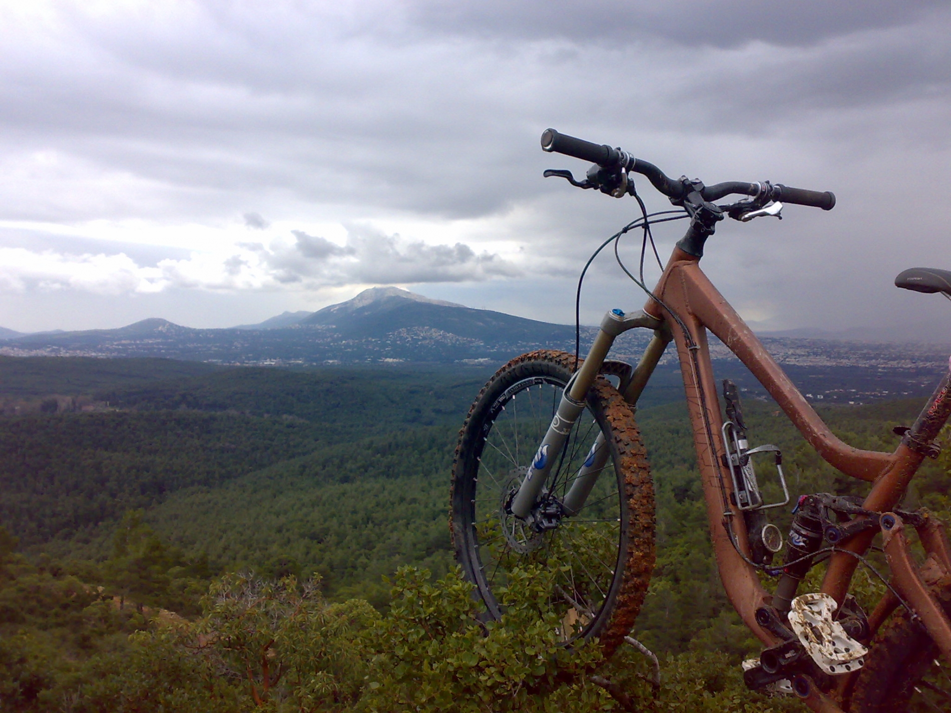 Mountain bike-Downhill_32